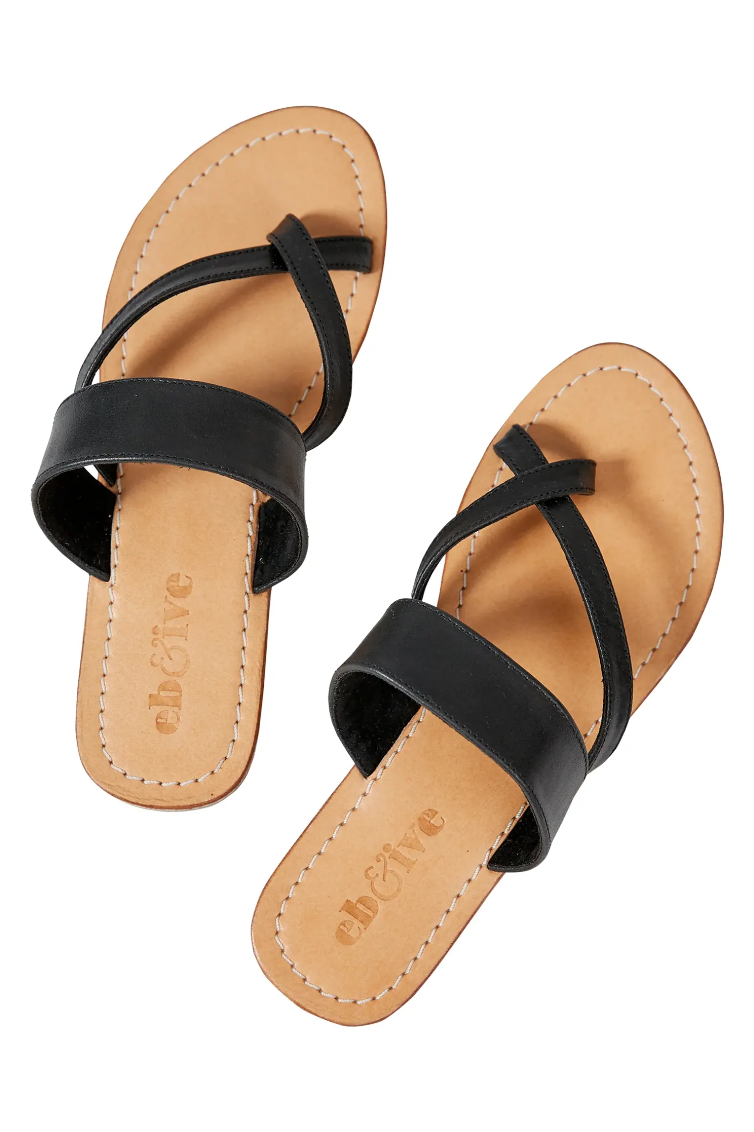 Verve Sandal - Black