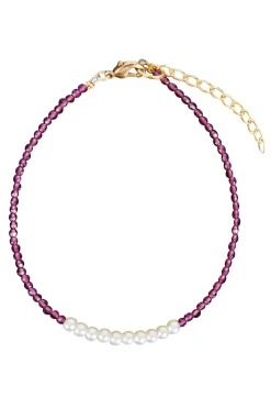 Vivid Bracelet - Ruby