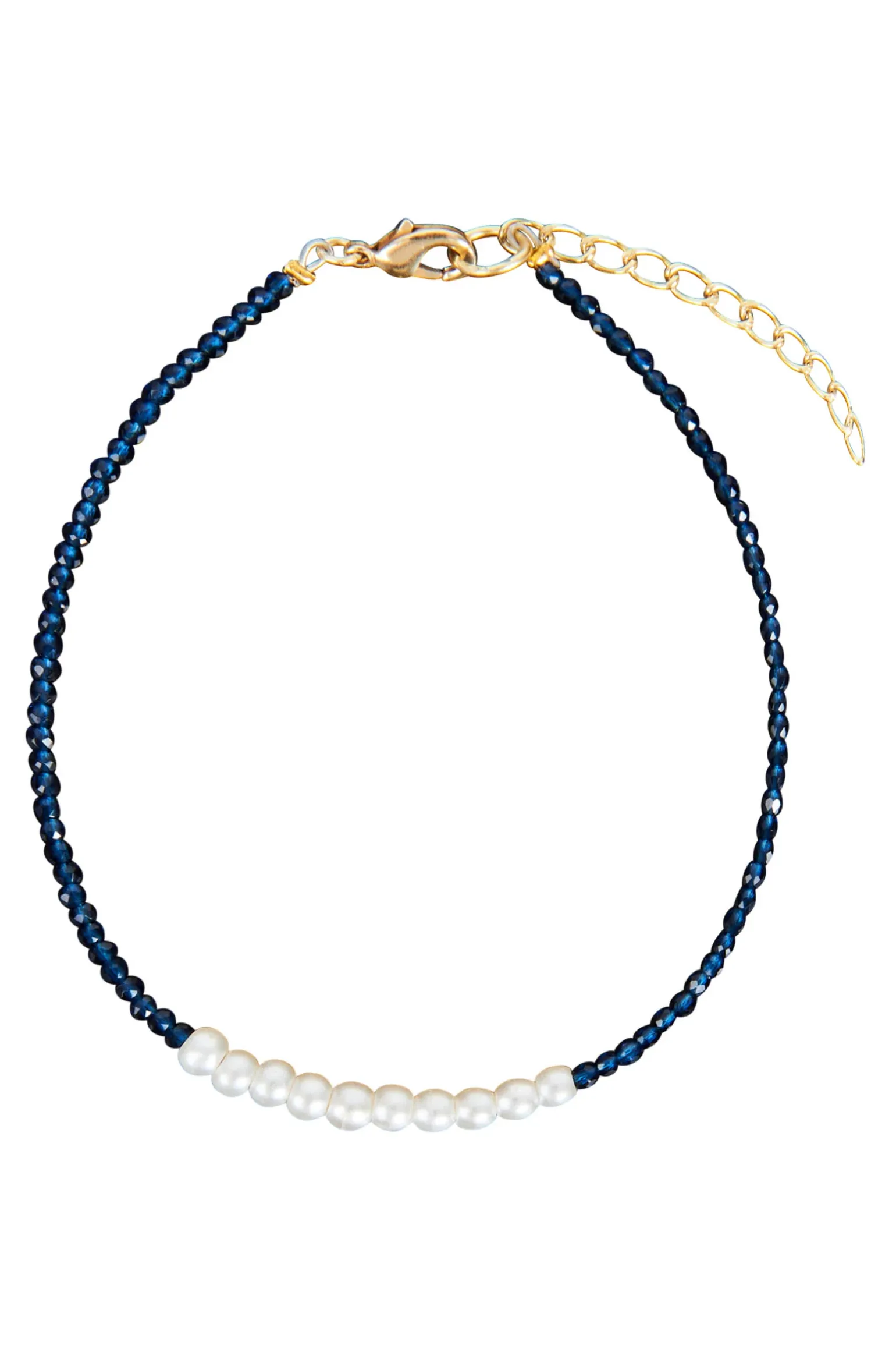 Vivid Bracelet - Sapphire