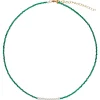 Vivid Necklace - Emerald