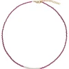 Vivid Necklace - Ruby