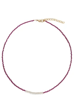 Vivid Necklace - Ruby