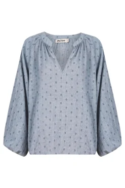 Zephyr Blouse - Nevada