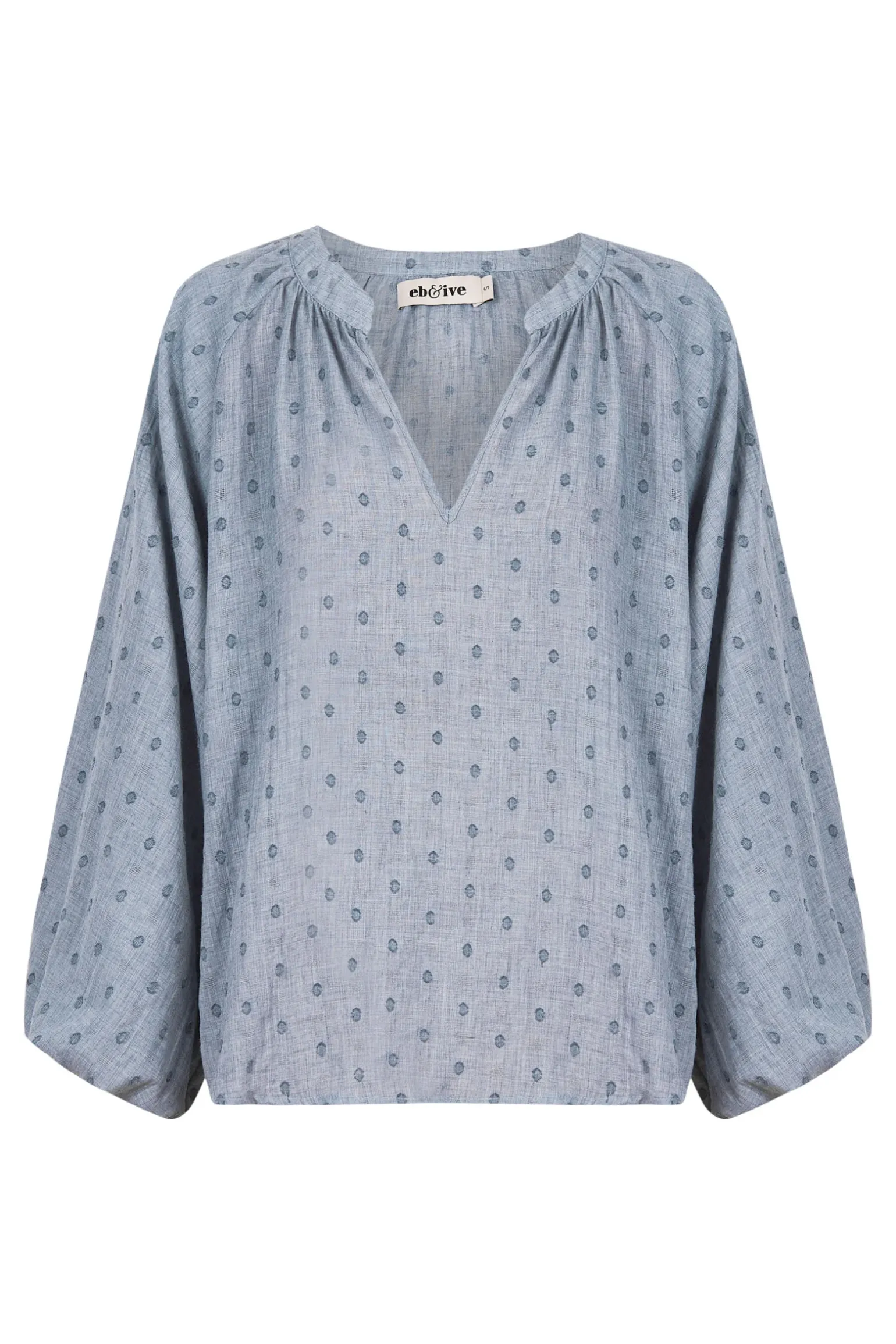 Zephyr Blouse - Nevada