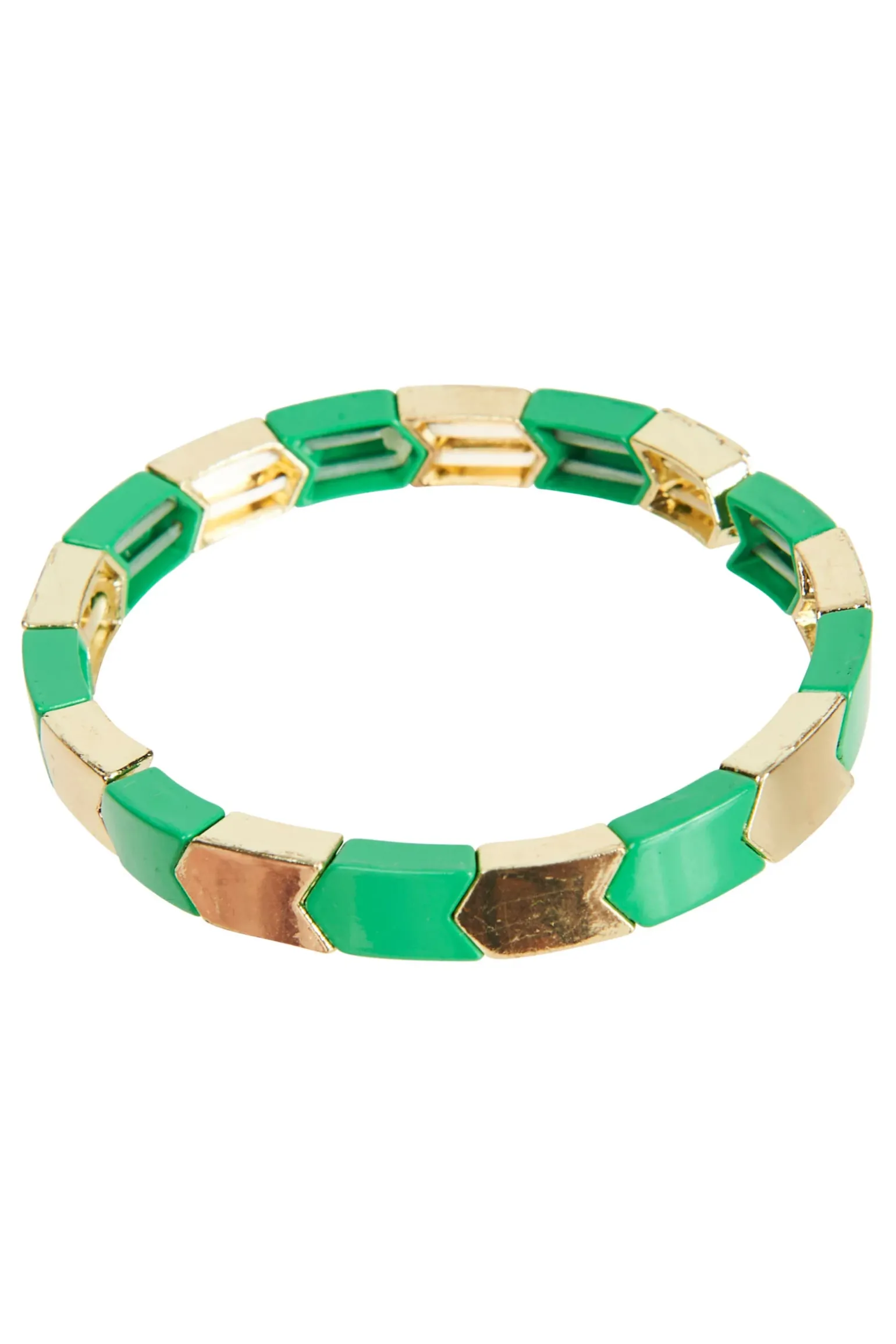 Zephyr Cuff - Emerald