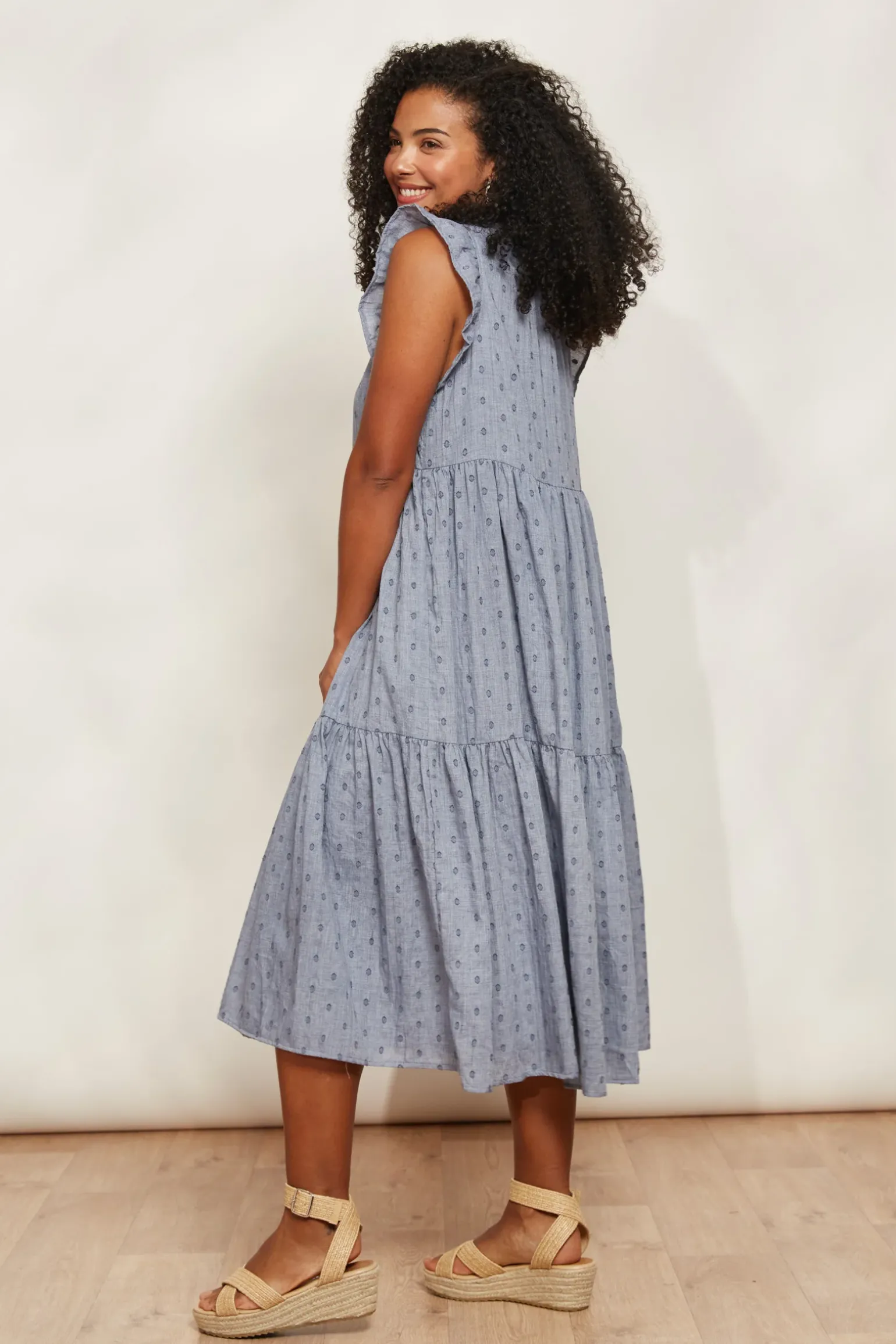 Zephyr Dress - Nevada