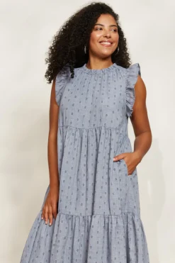 Zephyr Dress - Nevada