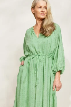 Zephyr Maxi Dress - Jade