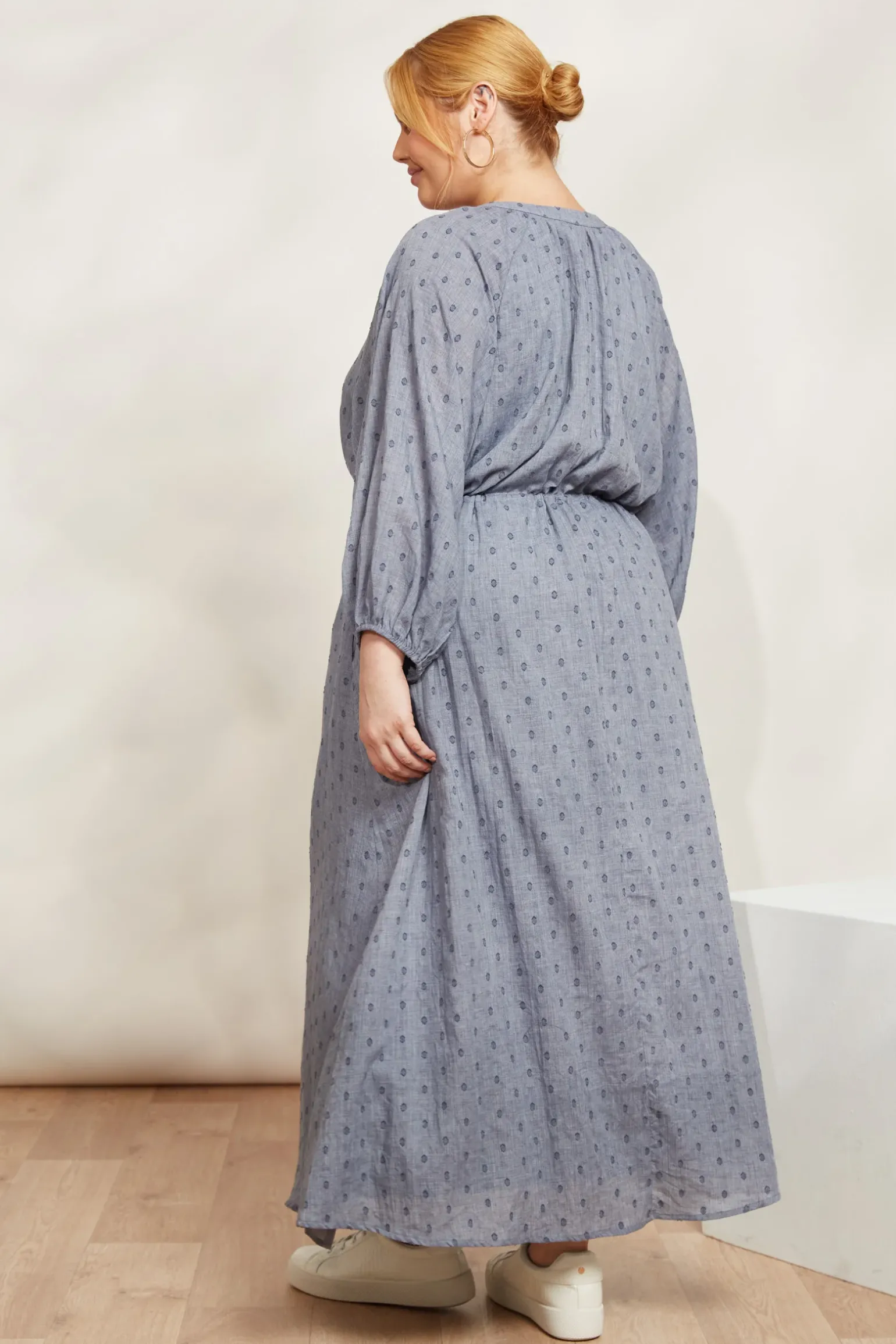 Zephyr Maxi Dress - Nevada