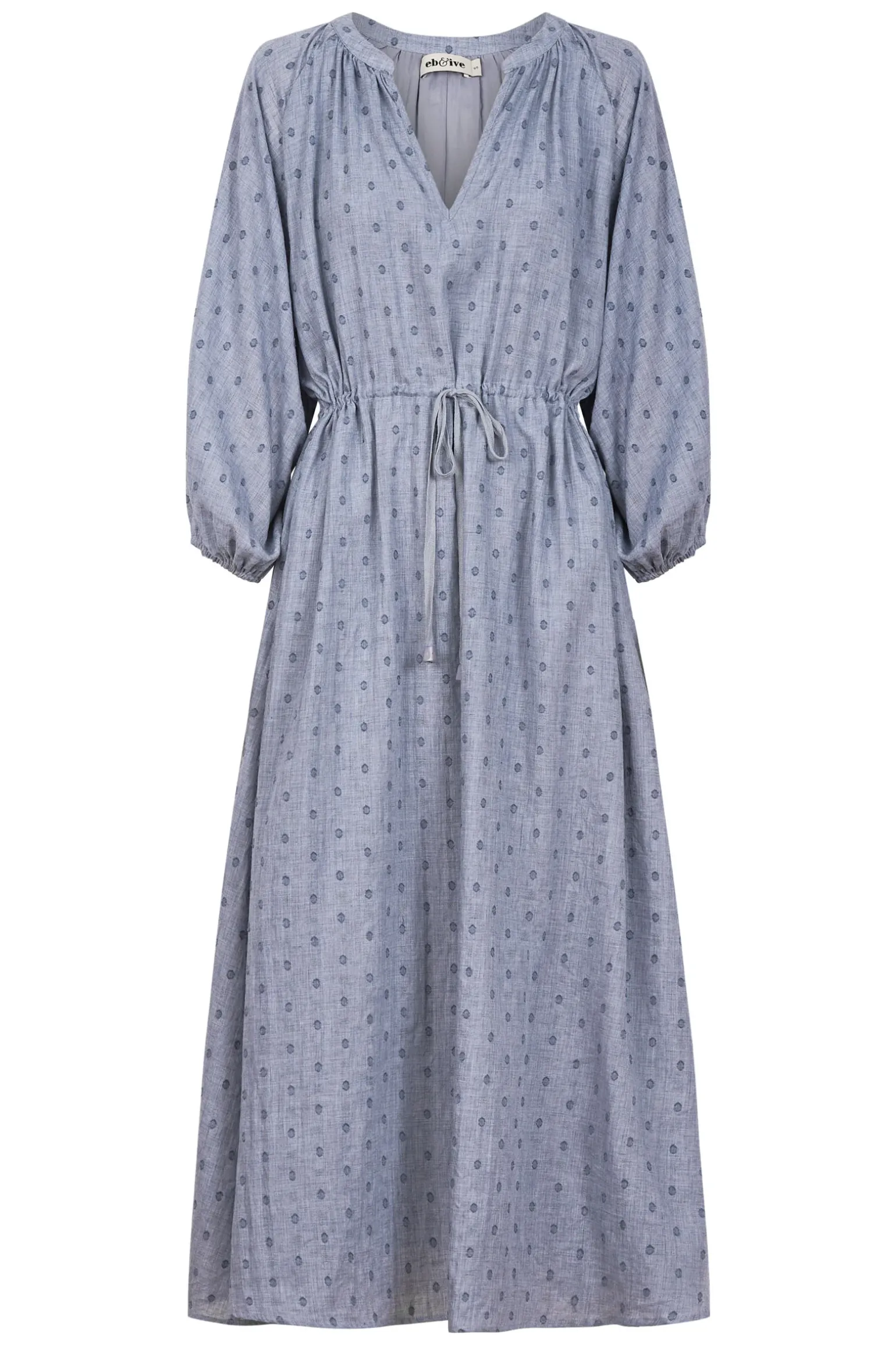 Zephyr Maxi Dress - Nevada