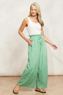 Zephyr Pant - Jade