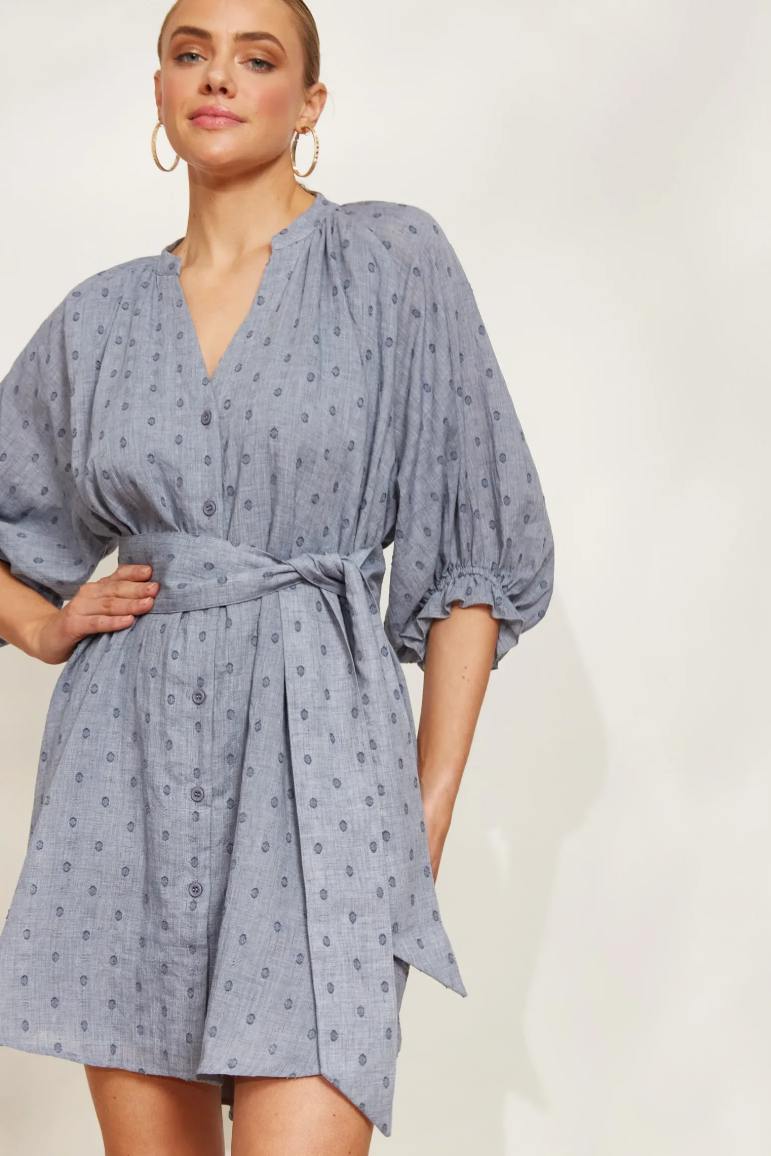 Zephyr Top/Dress - Nevada