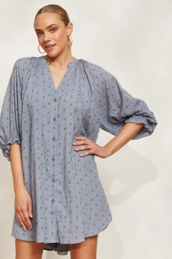 Zephyr Top/Dress - Nevada