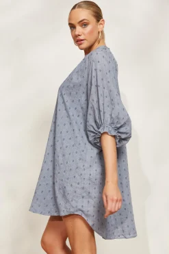 Zephyr Top/Dress - Nevada