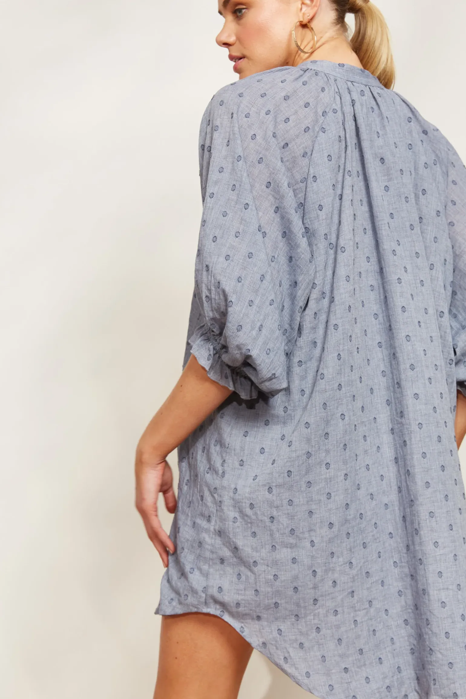 Zephyr Top/Dress - Nevada