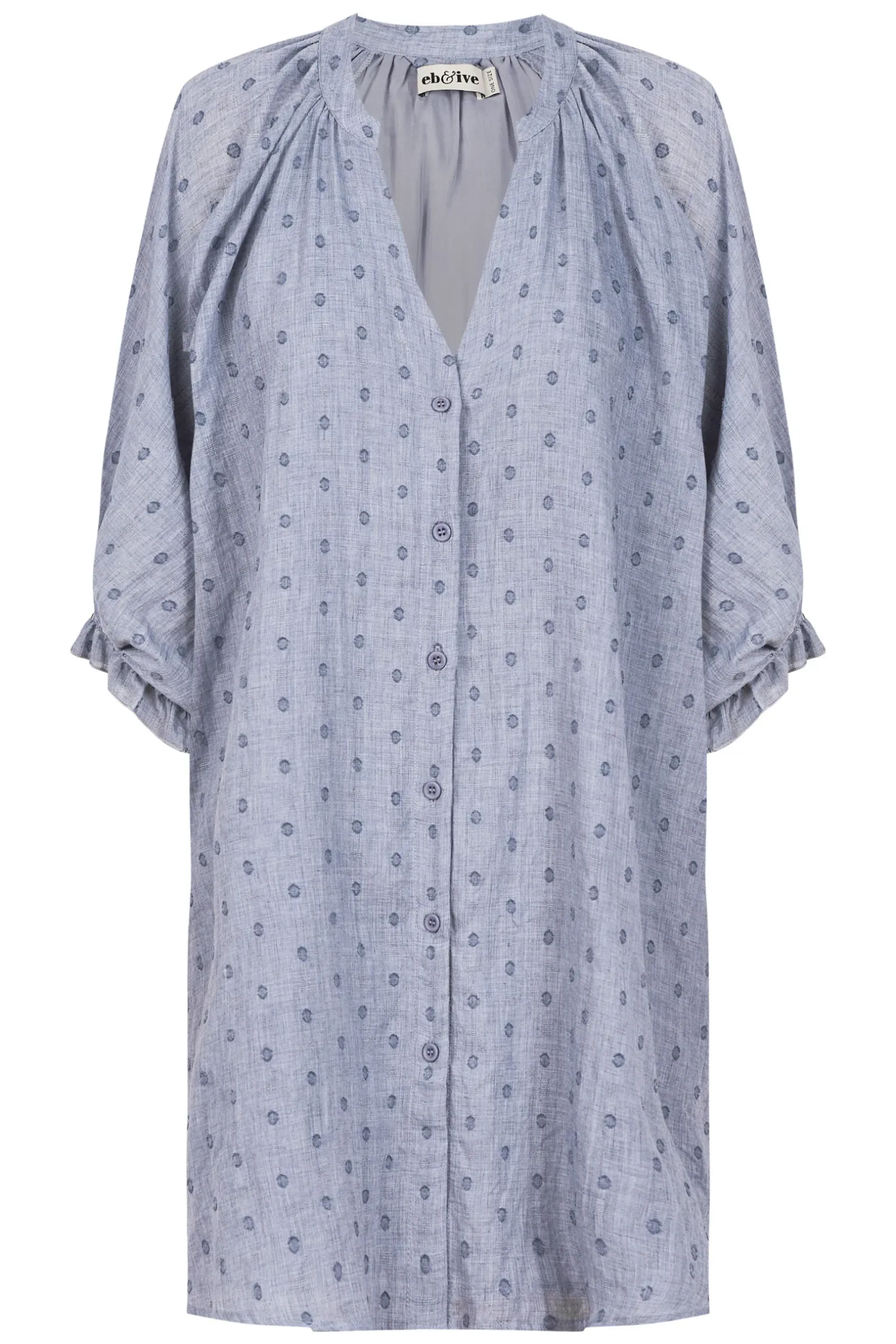 Zephyr Top/Dress - Nevada