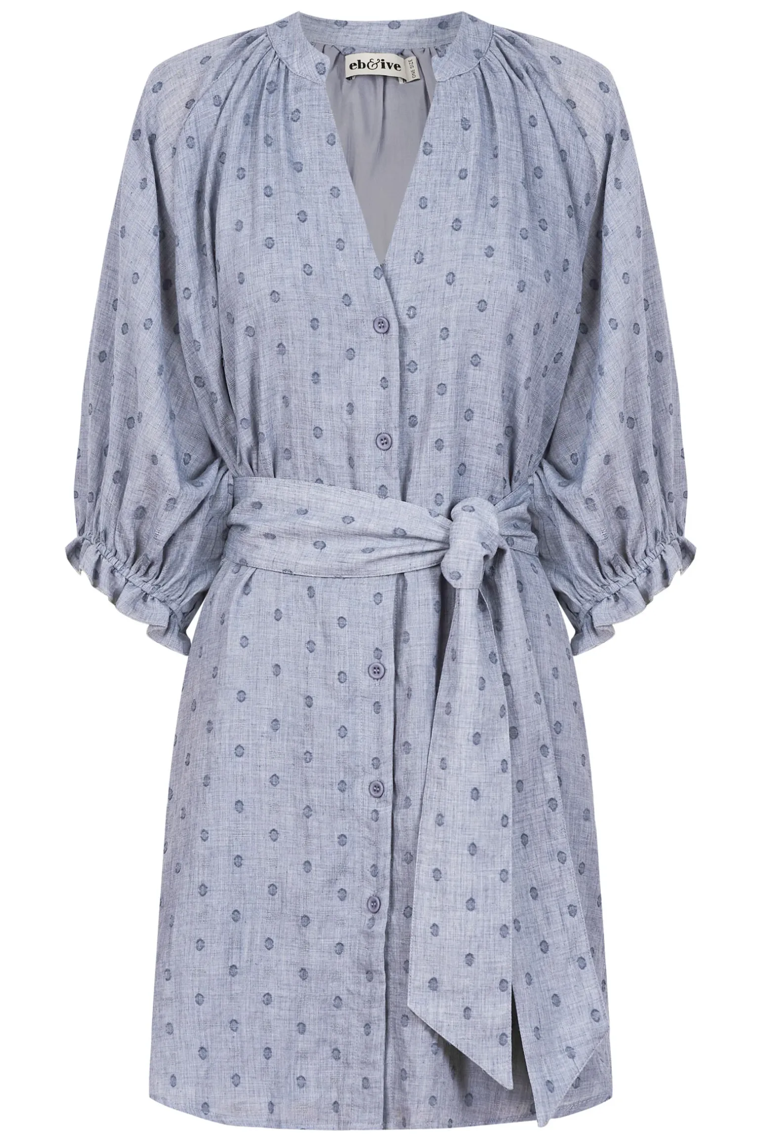 Zephyr Top/Dress - Nevada