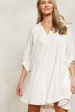 Zephyr Top/Dress - Opal