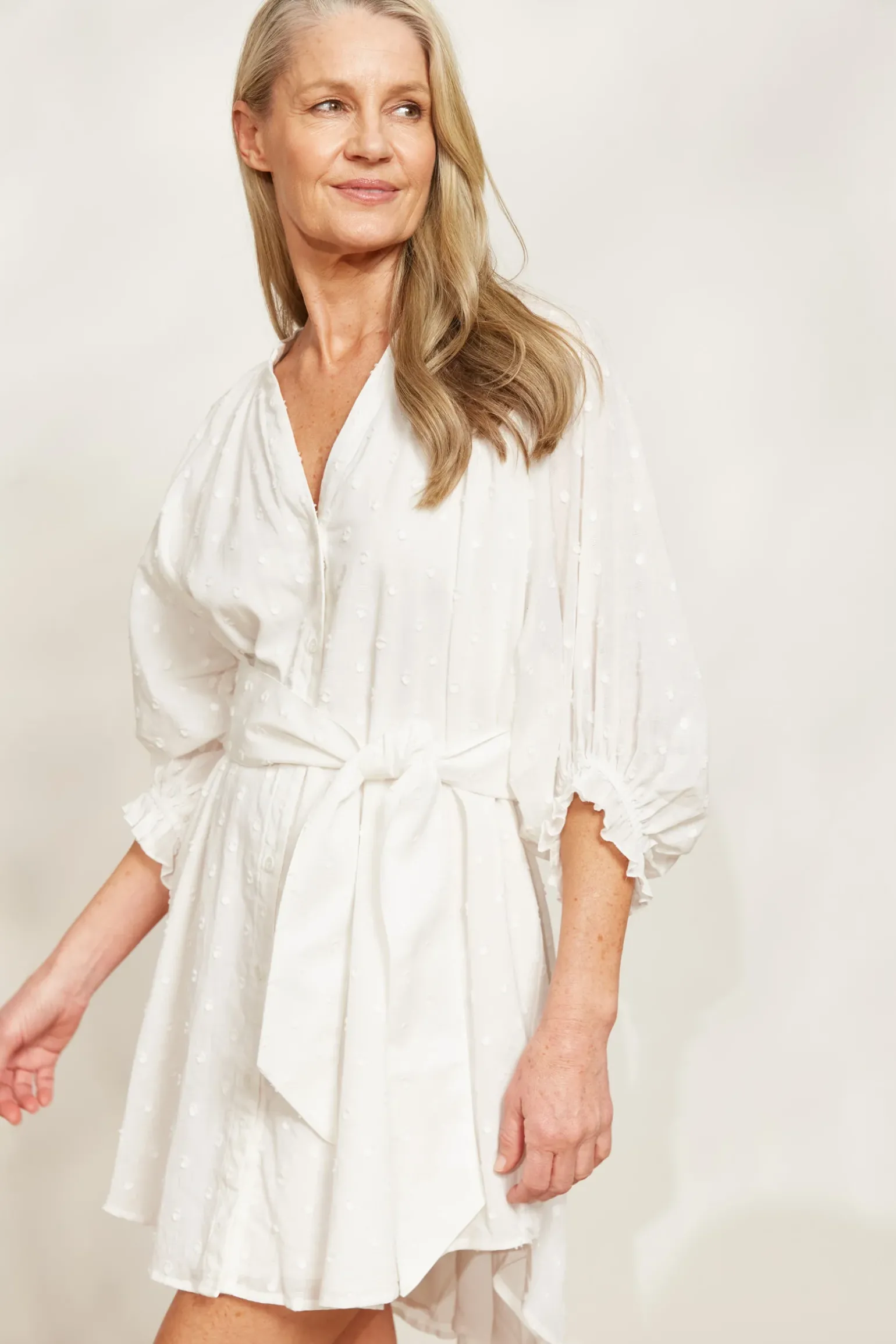 Zephyr Top/Dress - Opal