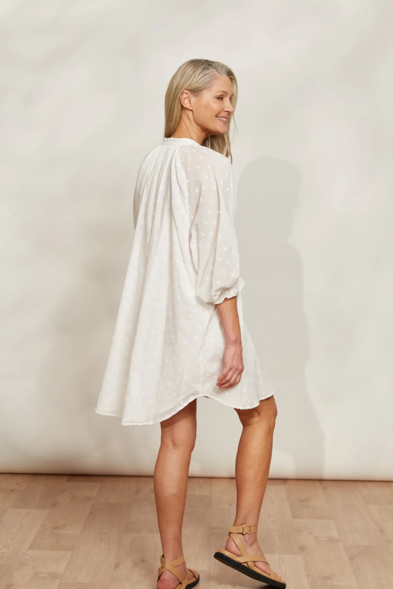 Zephyr Top/Dress - Opal