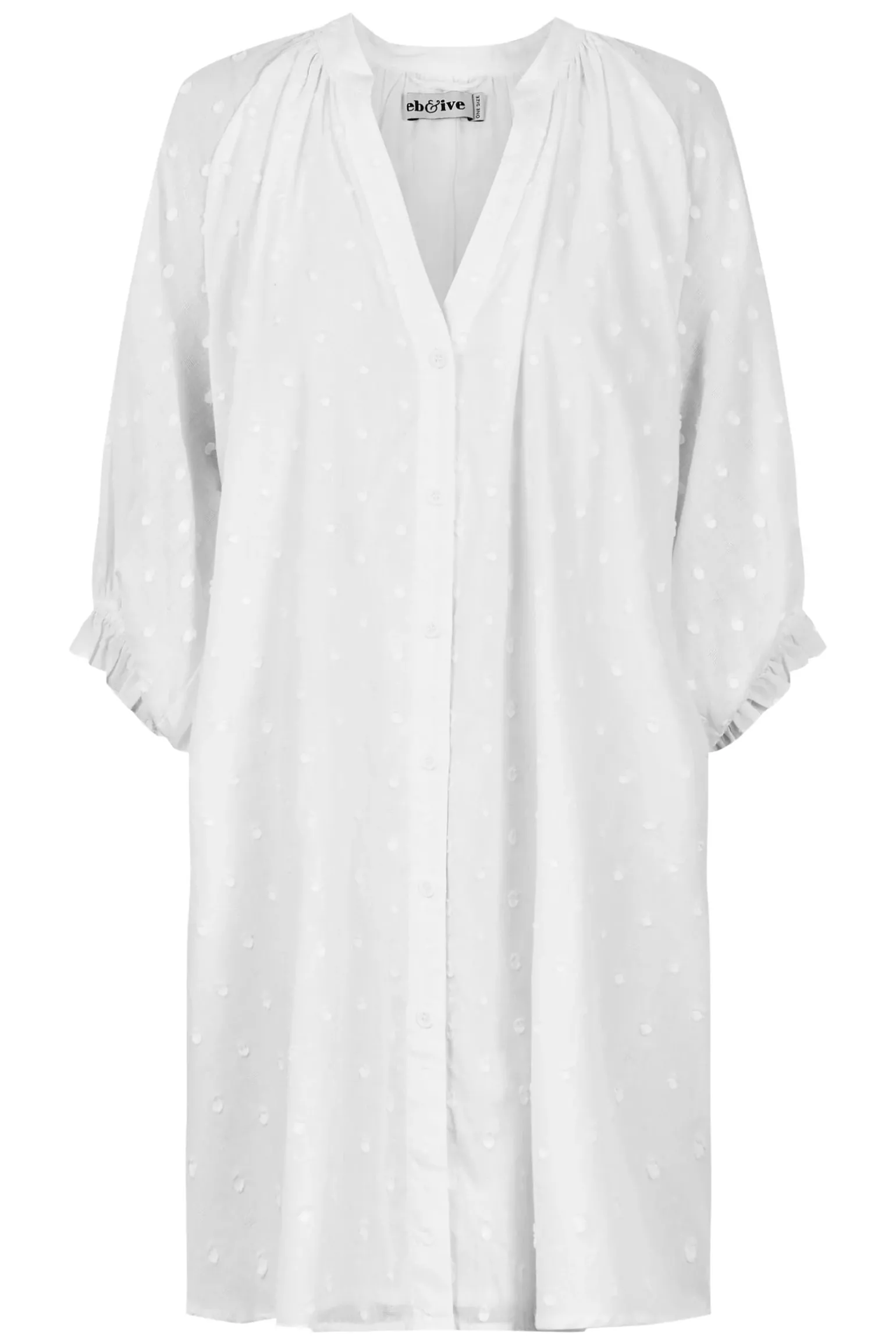 Zephyr Top/Dress - Opal
