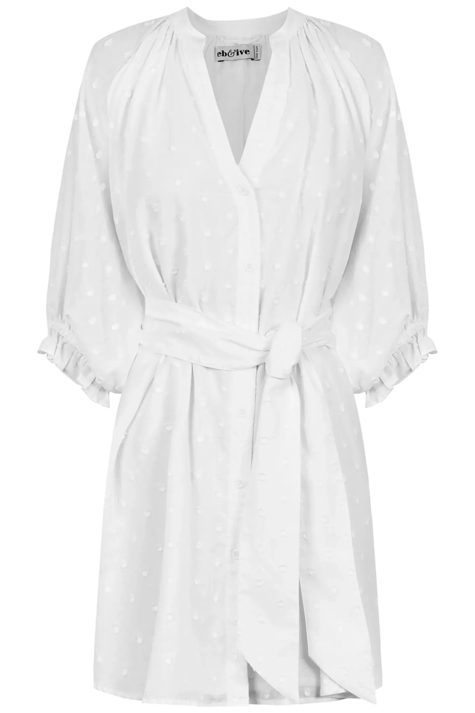 Zephyr Top/Dress - Opal