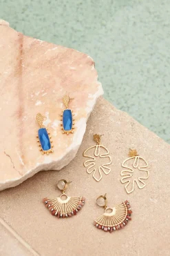 Zest Earring - Gold