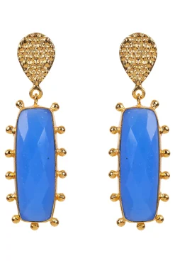 Zest Earring - Royalty